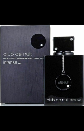 Club nuit intense men by -  club,