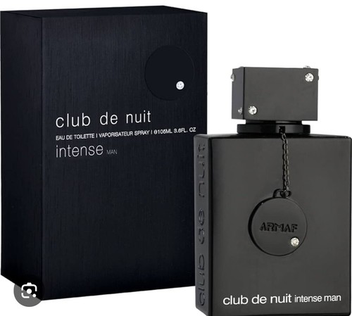 Armaf club nuit - club, de