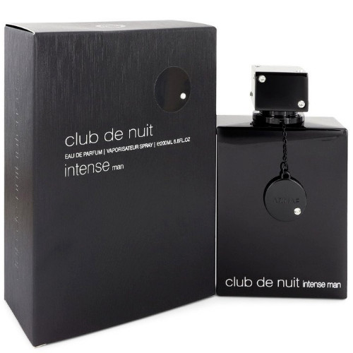 Armaf club nuit - club, intense