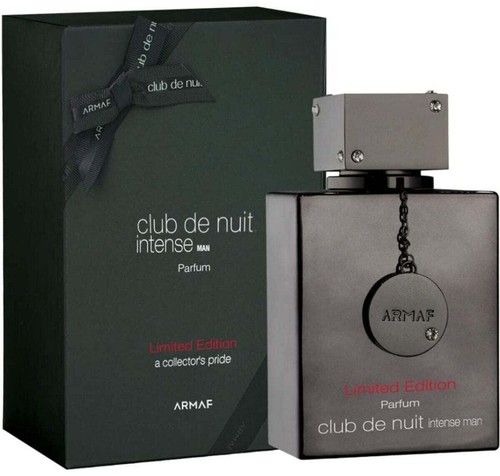 Armaf club nuit - nuit, intense