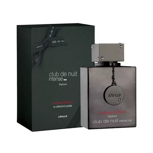 Club nuit intense limited - club, (limited