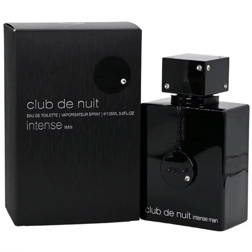Club nuit intense limited - club,