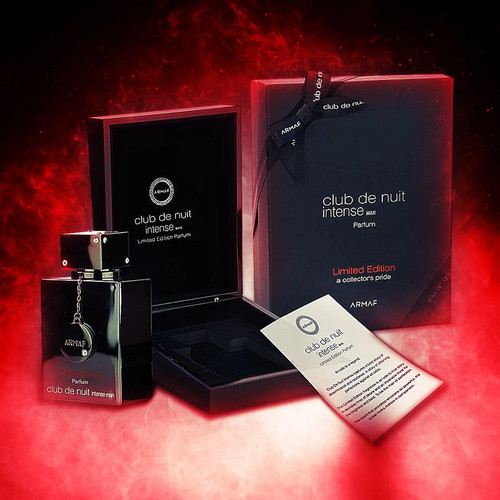 Club nuit instense man - club, de