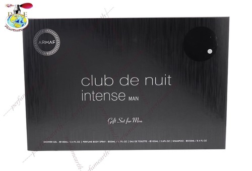 Club nuit intense - nuit, armaf