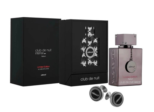 Club nuit intense - intense, man