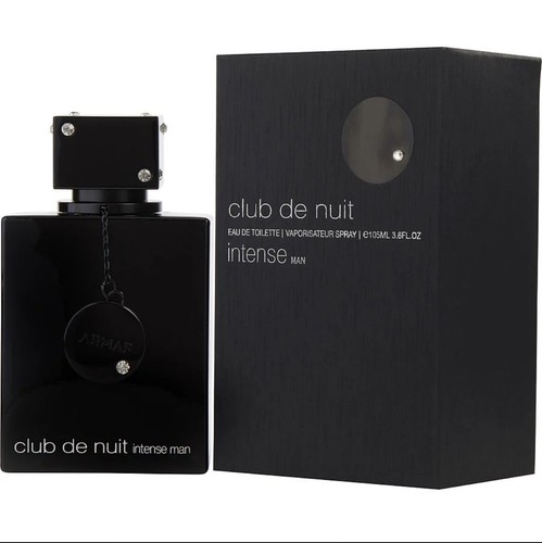 Club nuit intense - intense, by