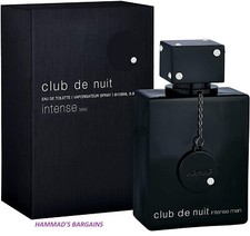 CLUB DE NUIT INTENSE MAN EDT