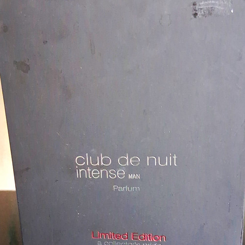 Armaf club nuit intense man - nuit,