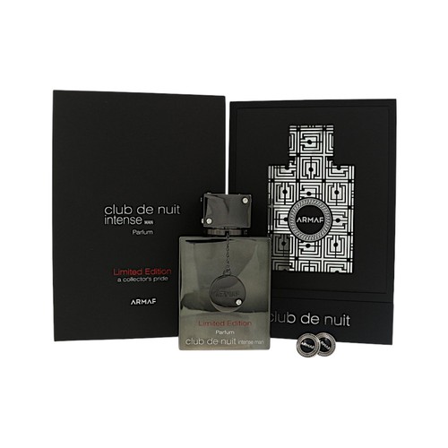 Club nuit intense limited - intense,