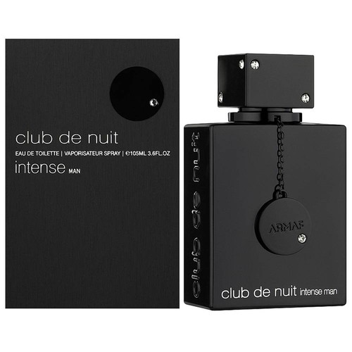 Club nuit intense limited - club,