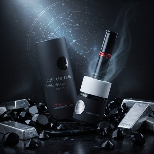 Club nuit intense man - intense,