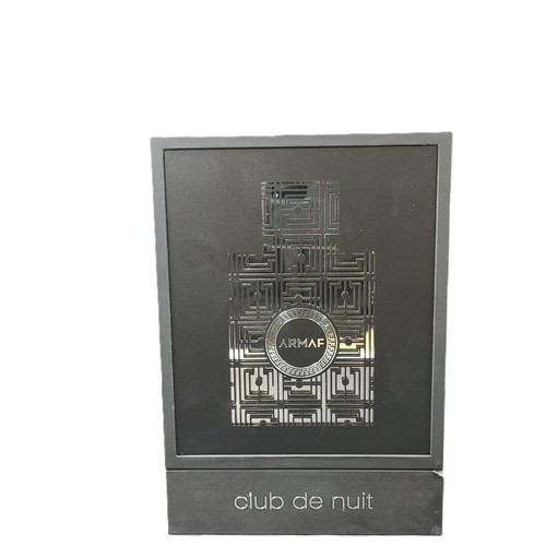 Armaf club nuit - intense, man