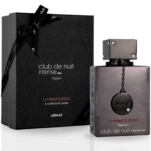 Club nuit intense man - intense,